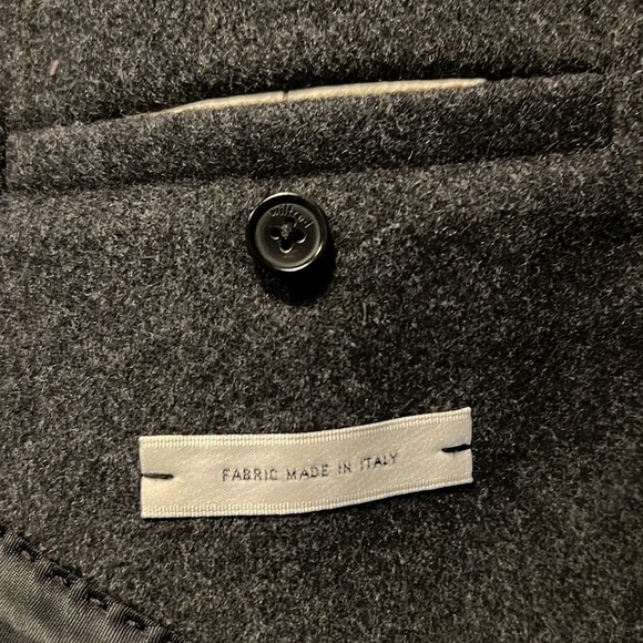 Aritzia Wilfred Cocoon Wool Cashmere Coat - Picture 12 of 12